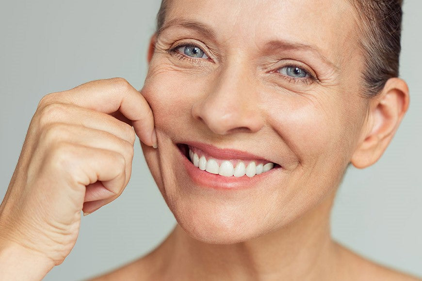 ANTI-AGING LINIE für jedes Hautbedürfnis