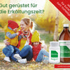 Immunsystem von Kindern stärken
