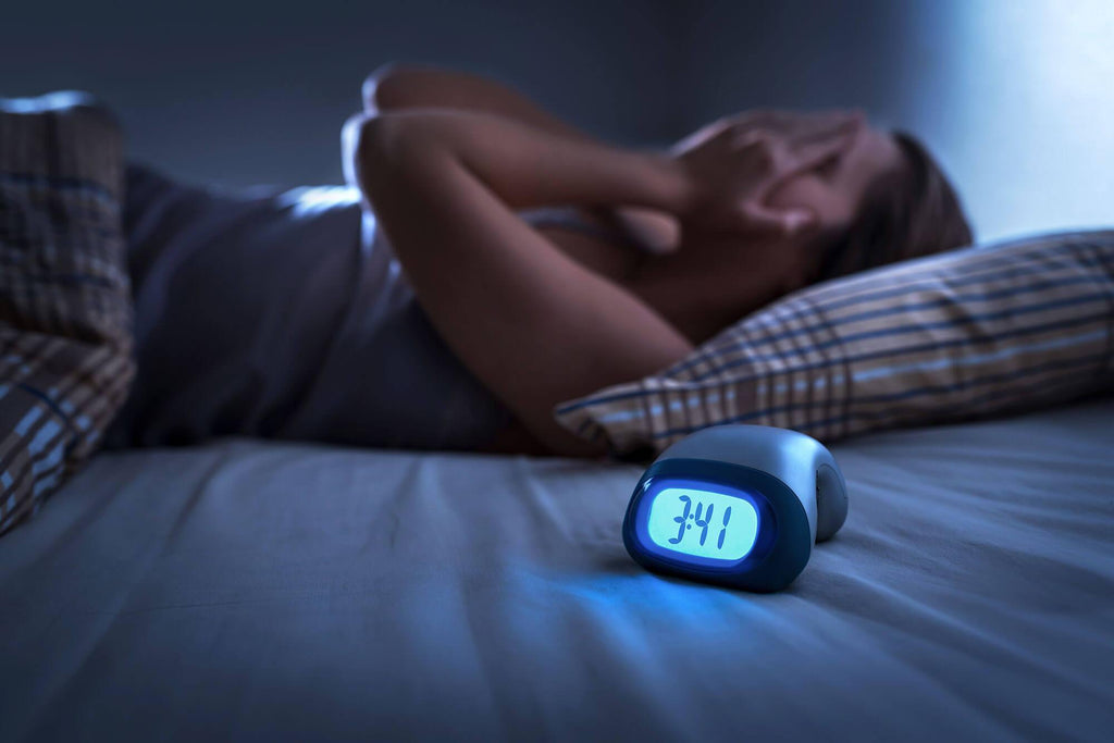 Schlafstörungen – unsere Tipps für eine erholsame Nacht