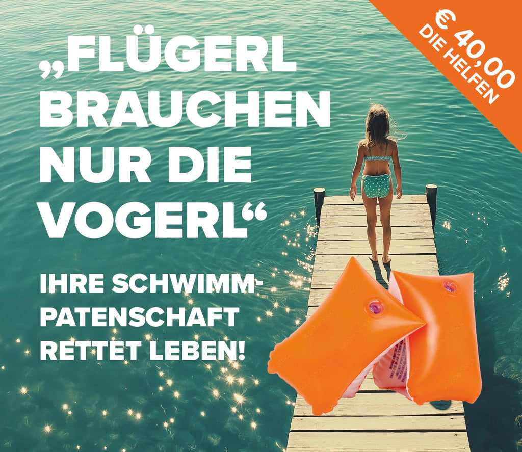 Schwimmpatenschaft 2025 - Charity