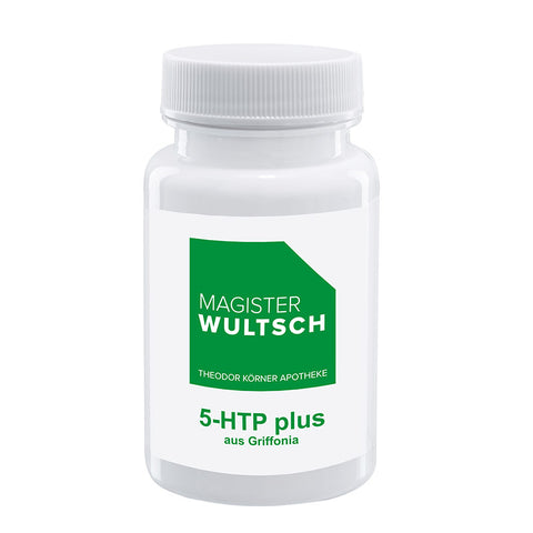 Mag. Wultsch 5-HTP plus
