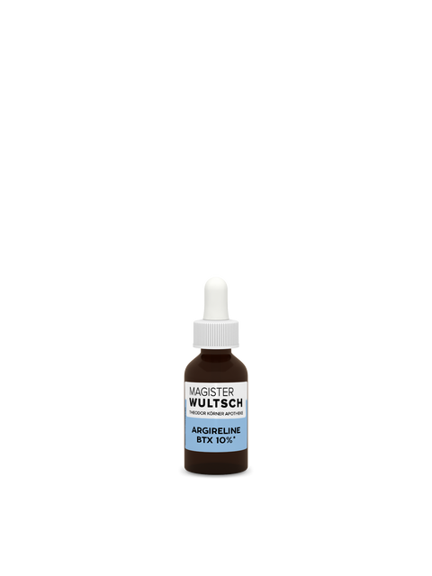Konzentrierter Aktivstoff   Argireline 10 %