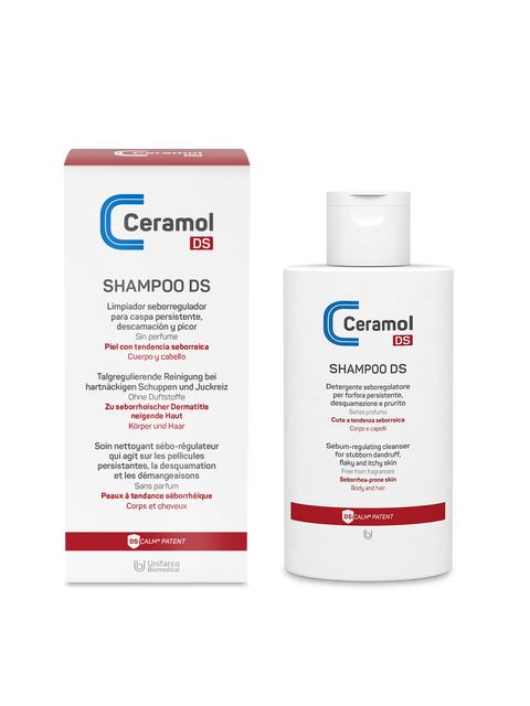 Ceramol DS Dermo-Shampoo