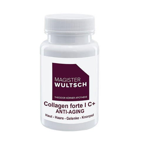 Mag.Wultsch Collagen forte / C+ Anti-Aging
