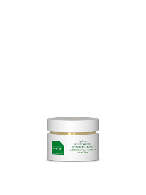 Unifarco Hyaluron Feuchtigkeitsspendende Creme mit Ialudeep® & Vitamin E