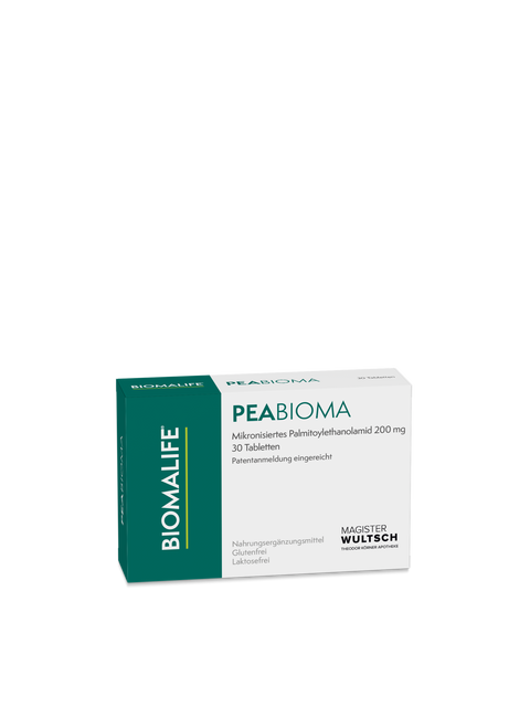 PEABIOMA Tabletten