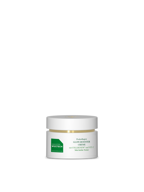 Unifarco Prokollagen Glow Booster Creme mit COLLRENEW® & Vitamin C