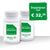 Vitamin D3 Kapseln - 2.000 i.E. (Doppelpackung)