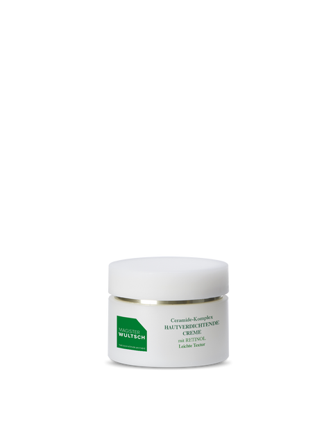 Unifarco Ceramide-Komplex Hautverdichtende Creme mit Retinol leicht