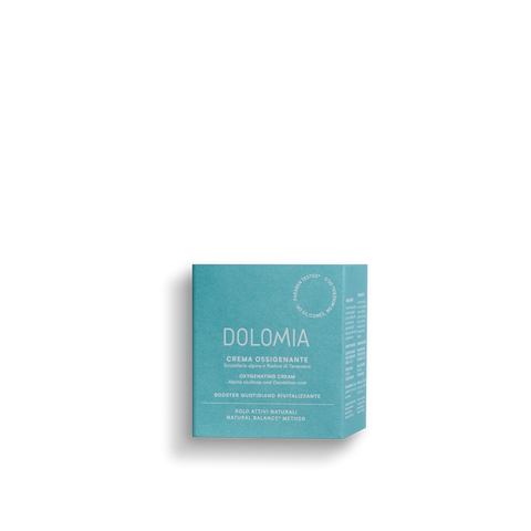 Dolomia Skincare | Detox - Sauerstoffspendende Gesichtscreme