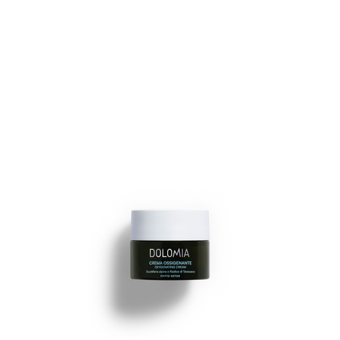 Dolomia Skincare | Detox - Sauerstoffspendende Gesichtscreme