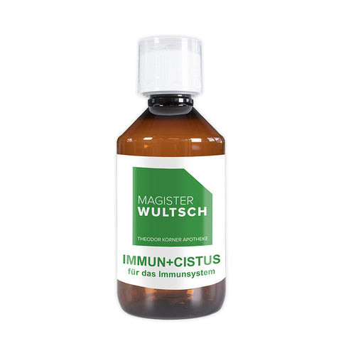 Mag.Wultsch Immunsaft + CISTUS