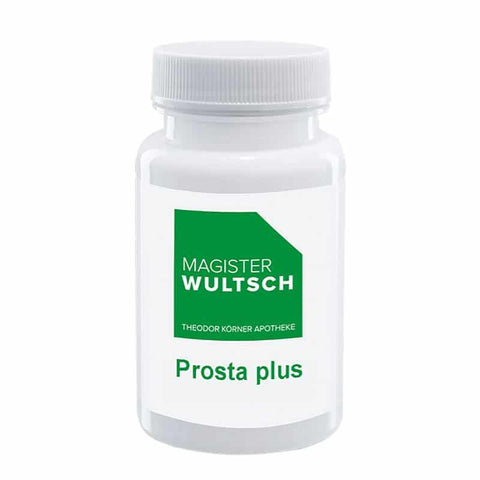 Prostata Plus Kapseln - Theodor Koerner Apotheke Graz