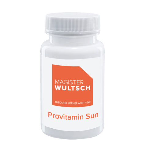 Mag.Wultsch ProVitamin SUN
