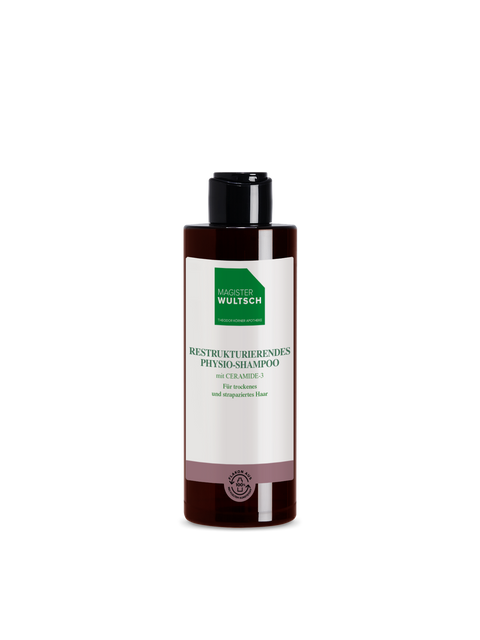 Unifarco Restrukturierendes Physio–Shampoo mit Ceramide-3