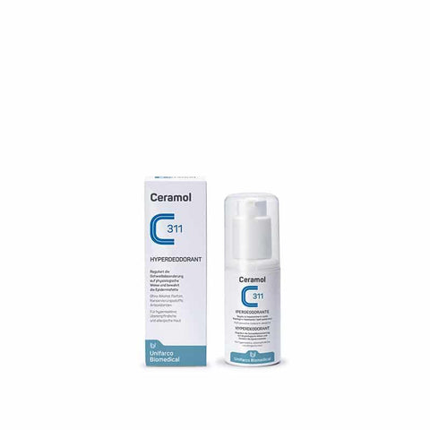 Ceramol 311 Hyperdeodorant 75ml - Theodor Koerner Apotheke Graz