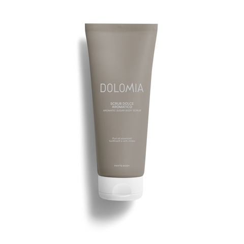 Dolomia Skincare | Body - Sanftes Aroma-Körperpeeling