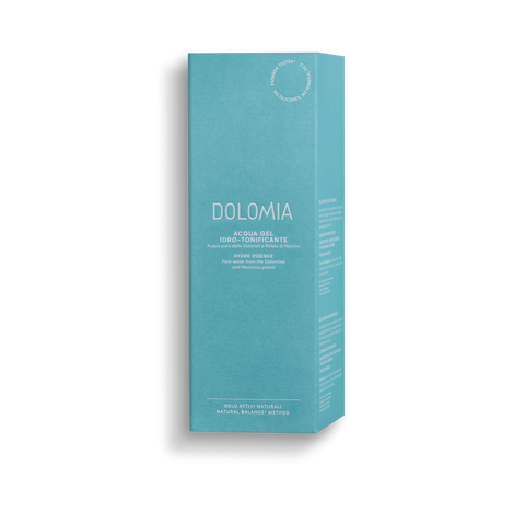 Dolomia Skincare | Detox - Belebendes Gel-Gesichtswasser