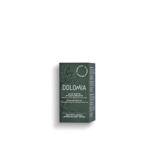 Dolomia Skincare | Remedy - Regenerierendes Gesichtsöl für die Nacht