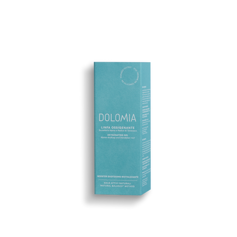 Dolomia Skincare | Detox - Sauerstoffspendendes Gesichtsgel