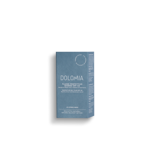Dolomia Skincare | Defense - Schützendes Tagesfluid LSF 50