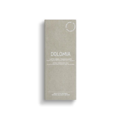 Dolomia Skincare | Body - Straffende Körpermilch